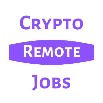 Crypto Remote Jobs