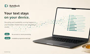 ByteBack gallery image
