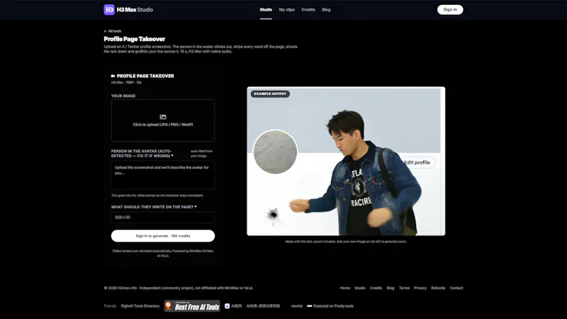 H3 Max Hub screenshot 3