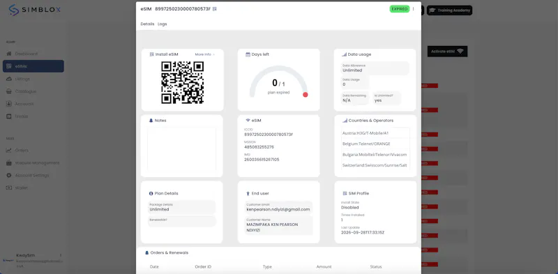 SimBlox screenshot 13