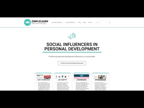 ZimpleLearn gallery image