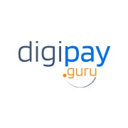 Label FinTech Platform: DGpay - Product Hunt launch logo and brand identity