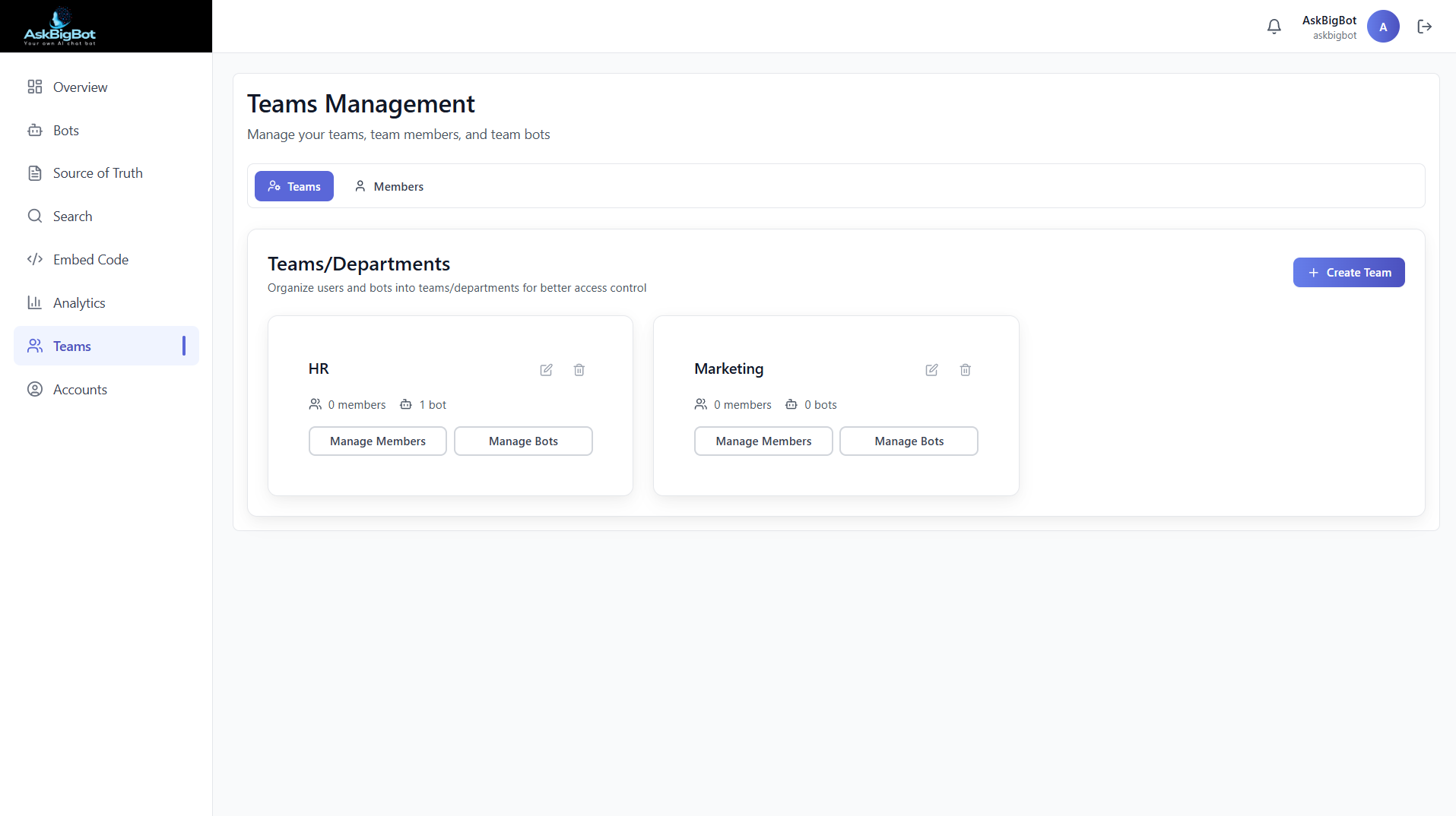 AskBigBot gallery image