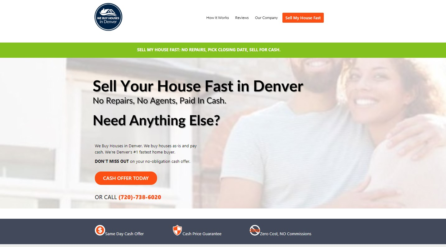 Compramos casas en Denver media 1