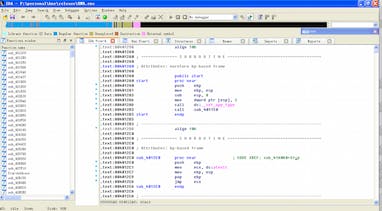 The x86 Script Instruction Virtual Machine media 1