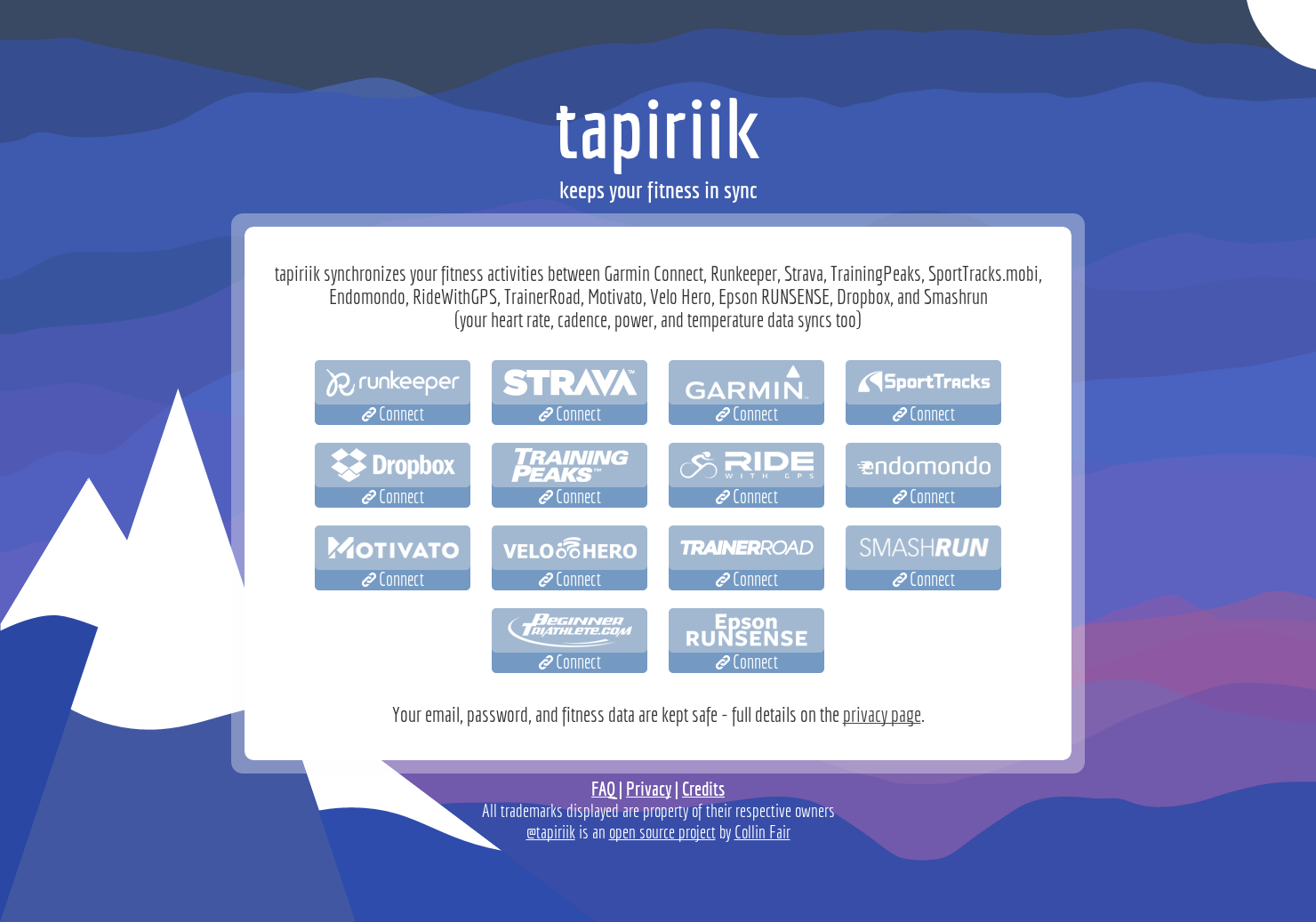 Tapiriik