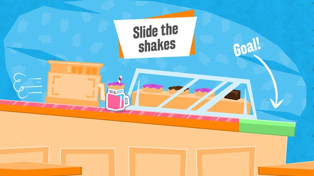 Slide the Shakes gallery image