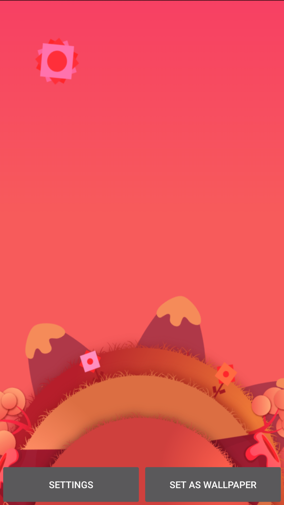 iLand Live Wallpaper gallery image