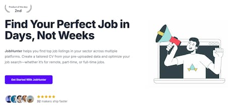 Job Hunter gallery image