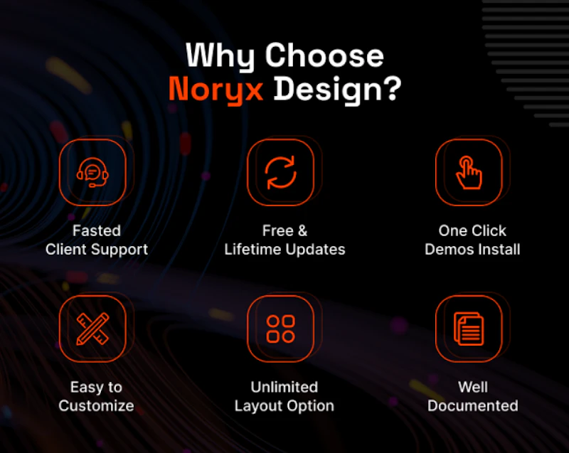 Noryx screenshot 5