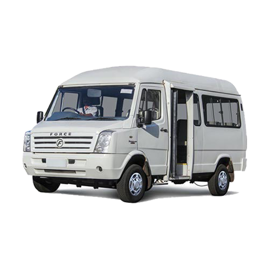 Tempo Traveller Rent Delhi To Chardham - Main product screenshot demonstrating key features and user interface