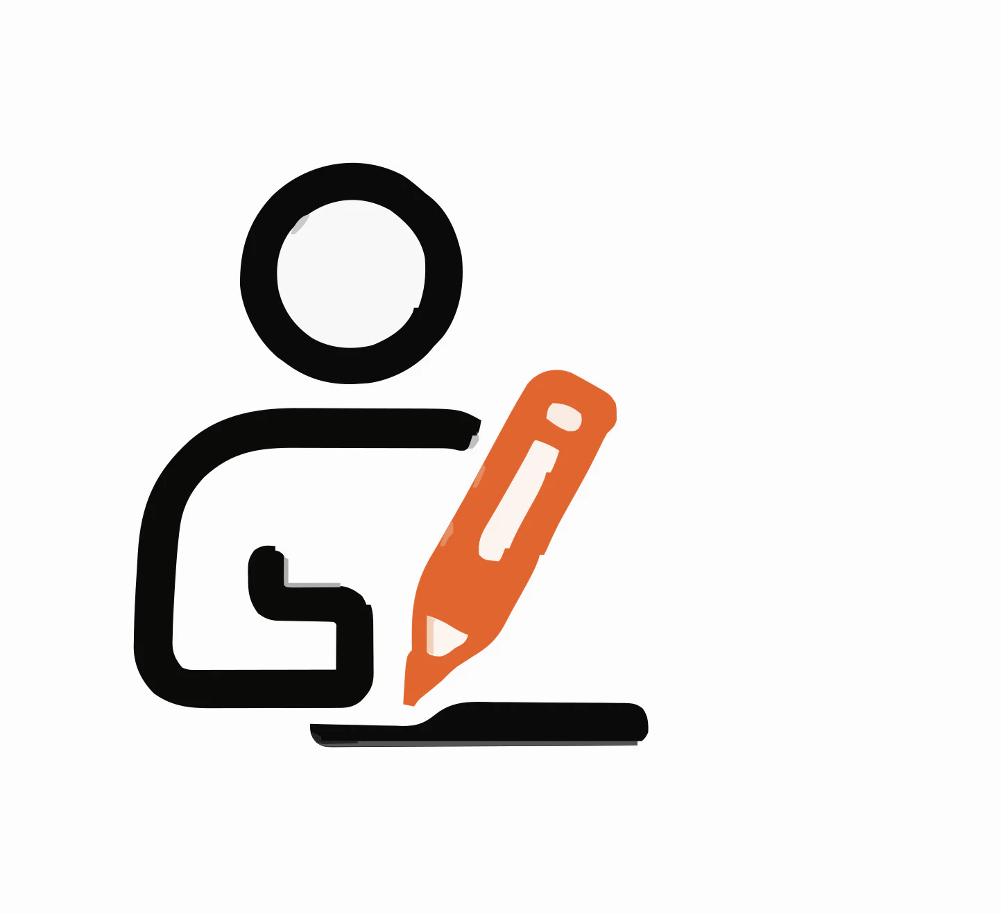 WrittenByMe logo