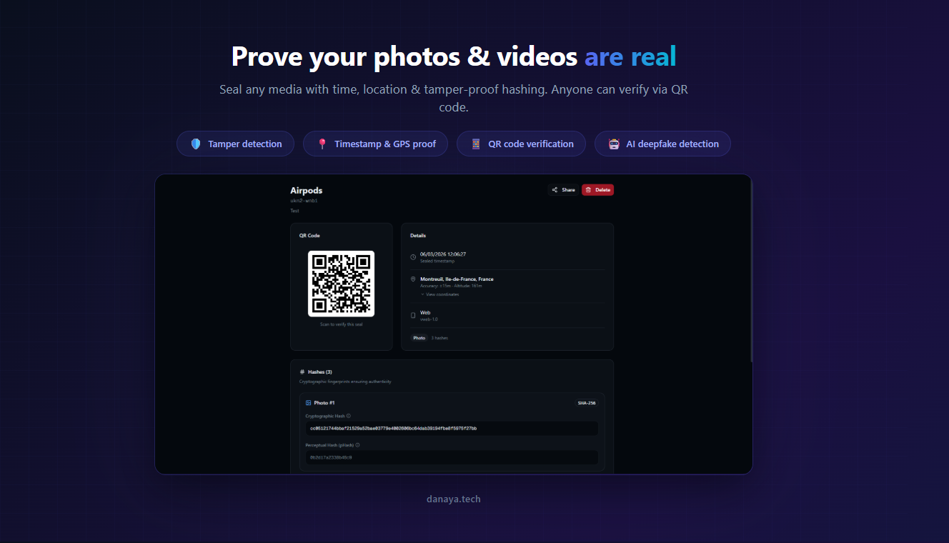 Danaya gallery image