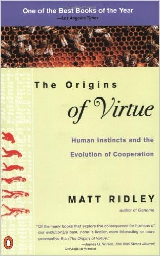 The Origins of Virtue