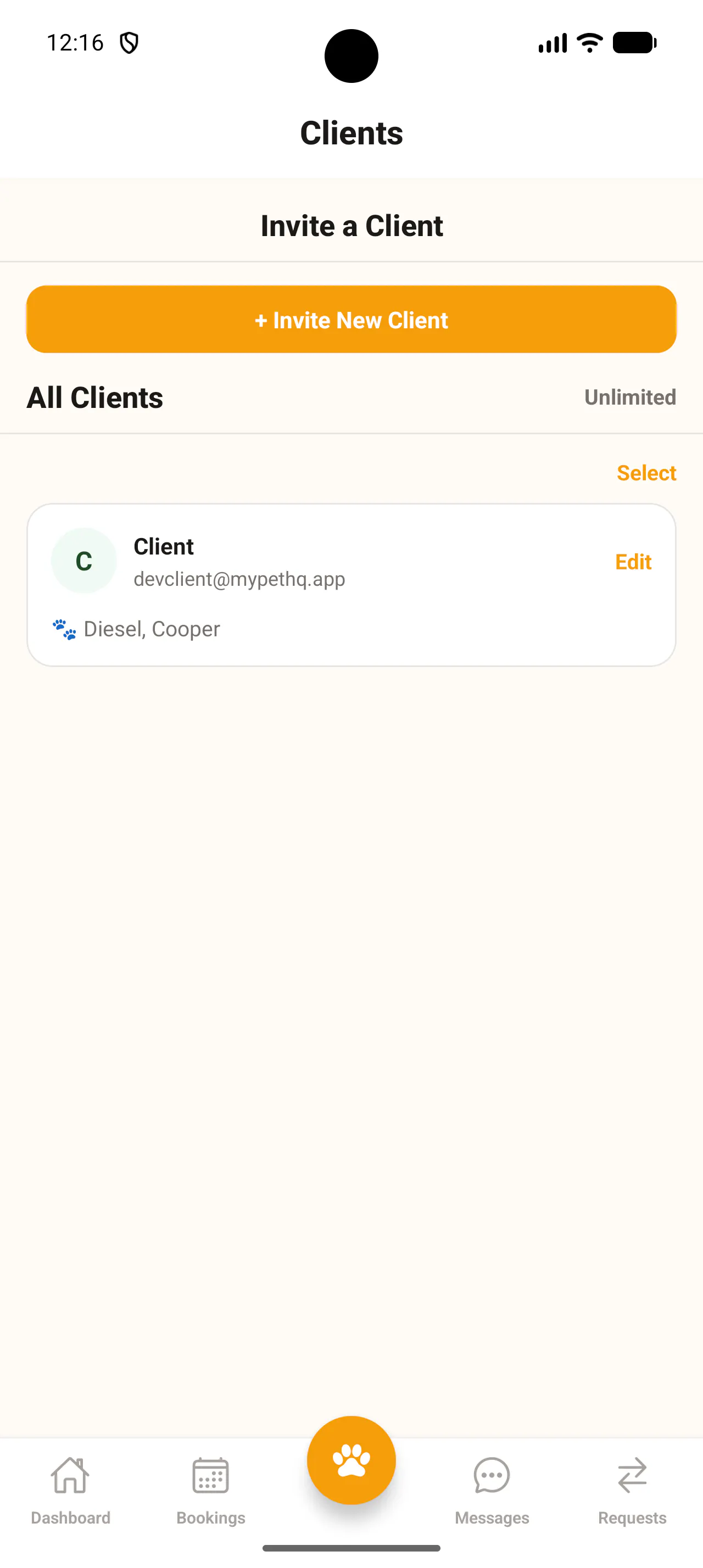 MyPetHQ gallery image