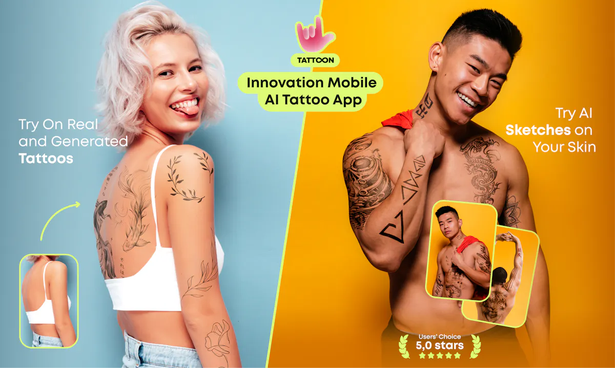 Tattoon App