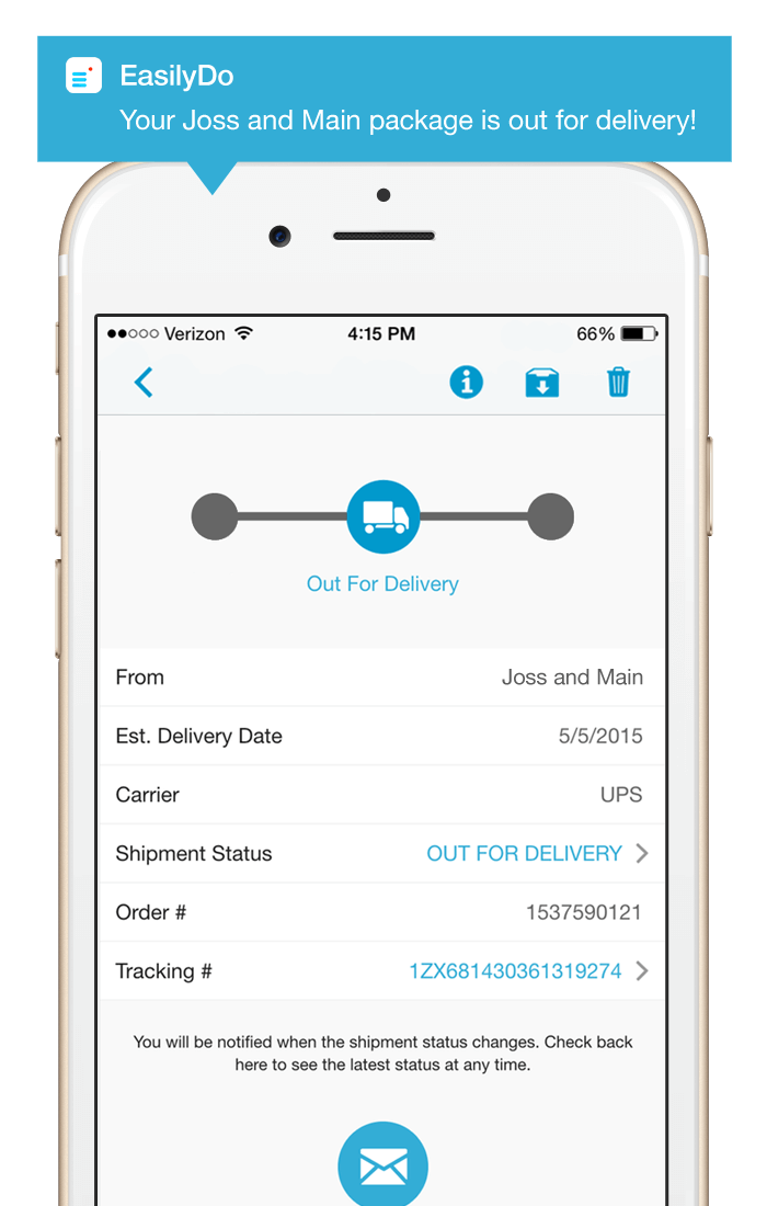 EasilyDo gallery image