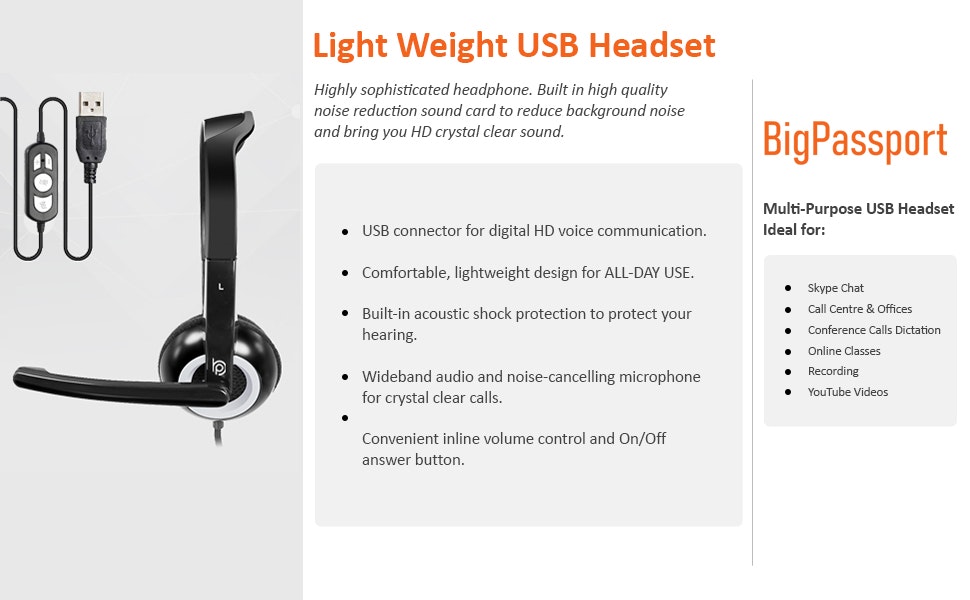 Auriculares con cable a Bluetooth media 3