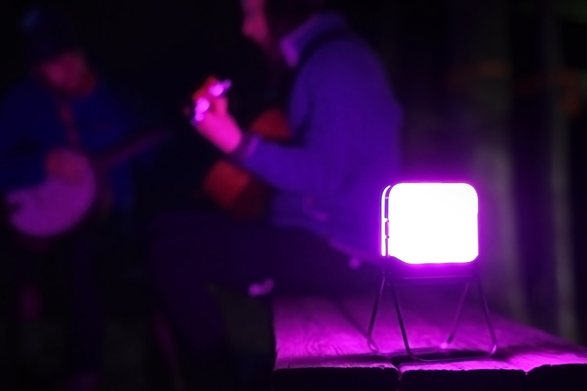 BioLite BaseLantern gallery image