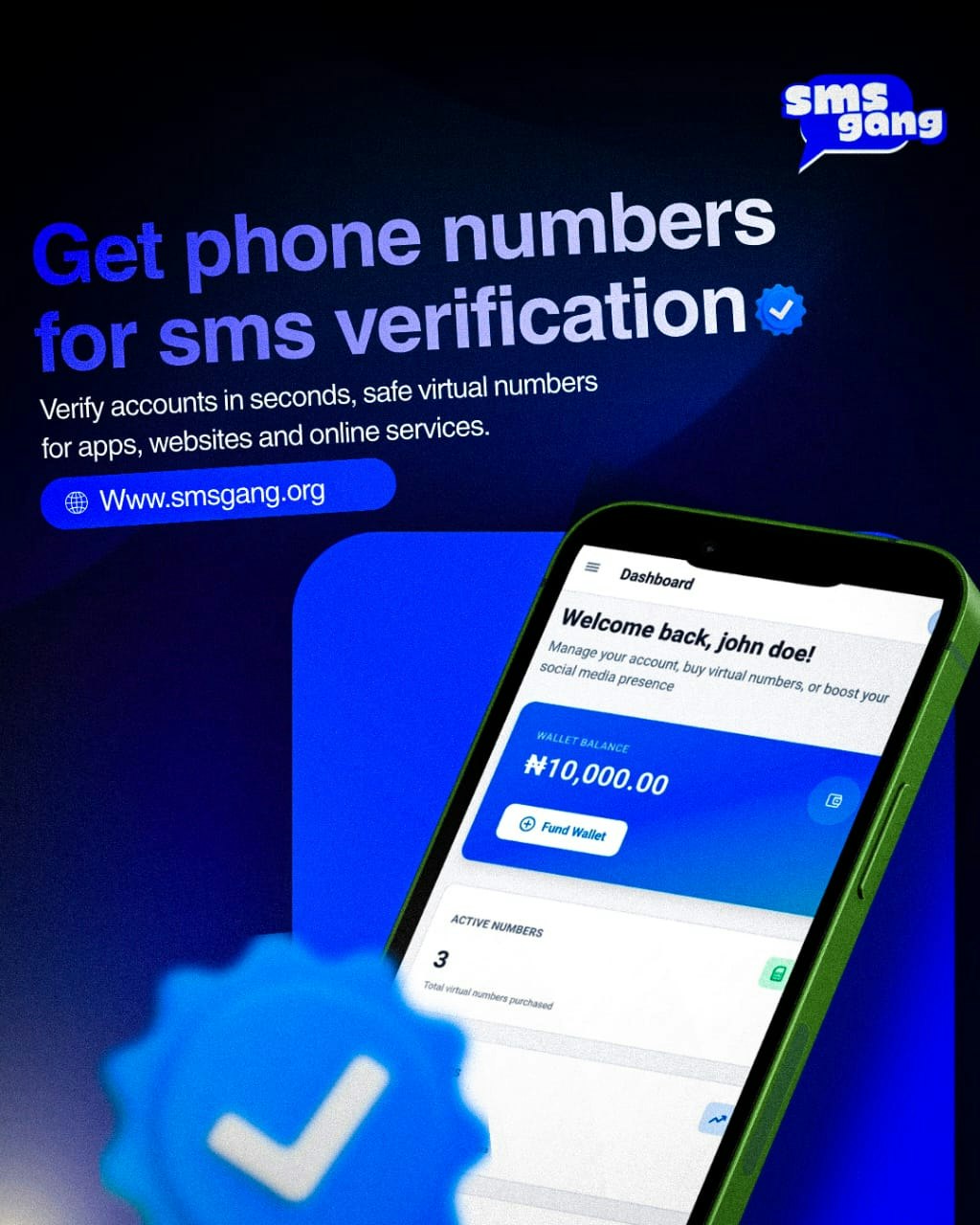 SMSGang gallery image