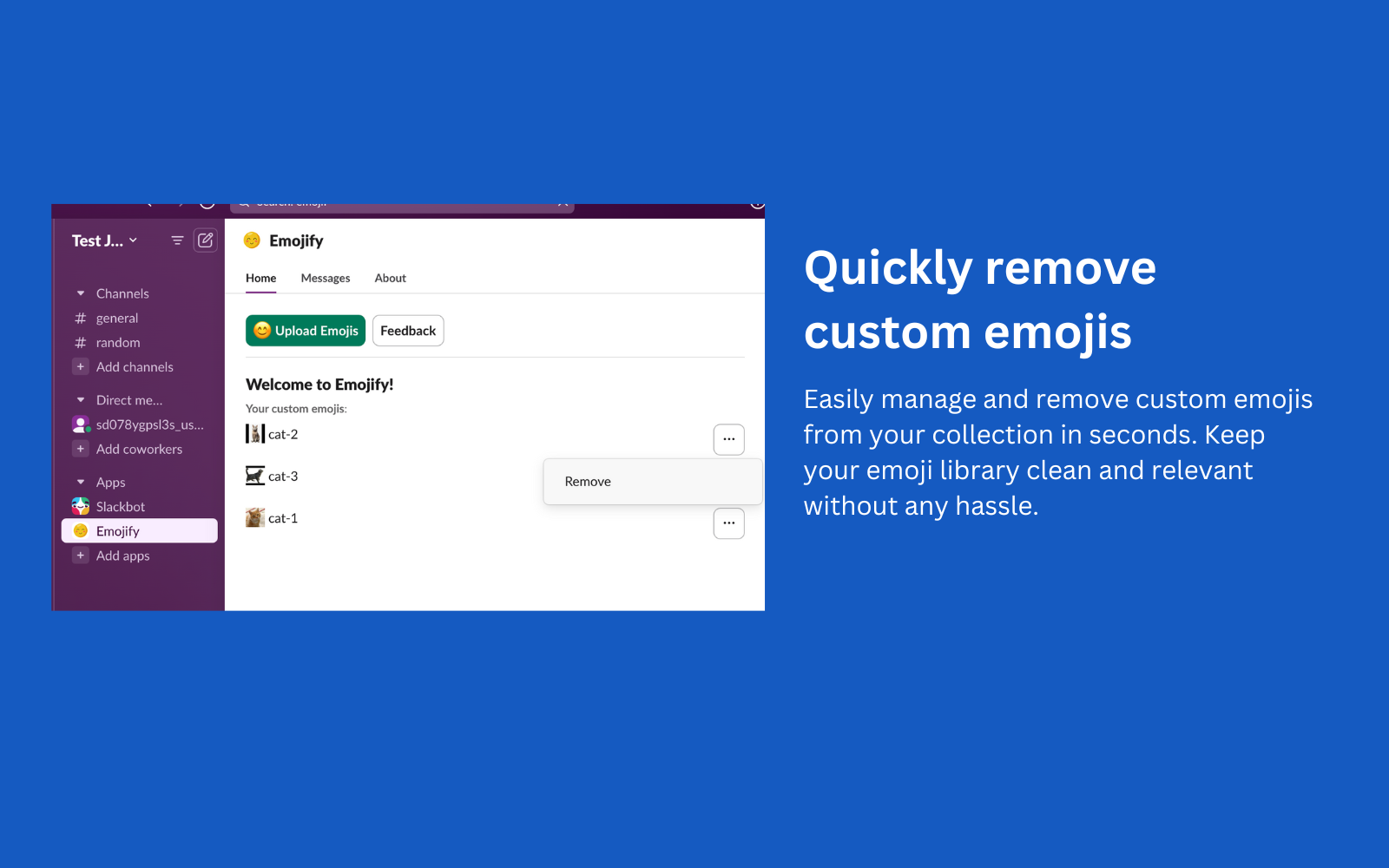 Emojify gallery image