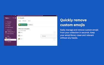 Emojify gallery image