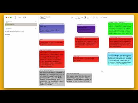 Text Board: Snippet Manager gallery image