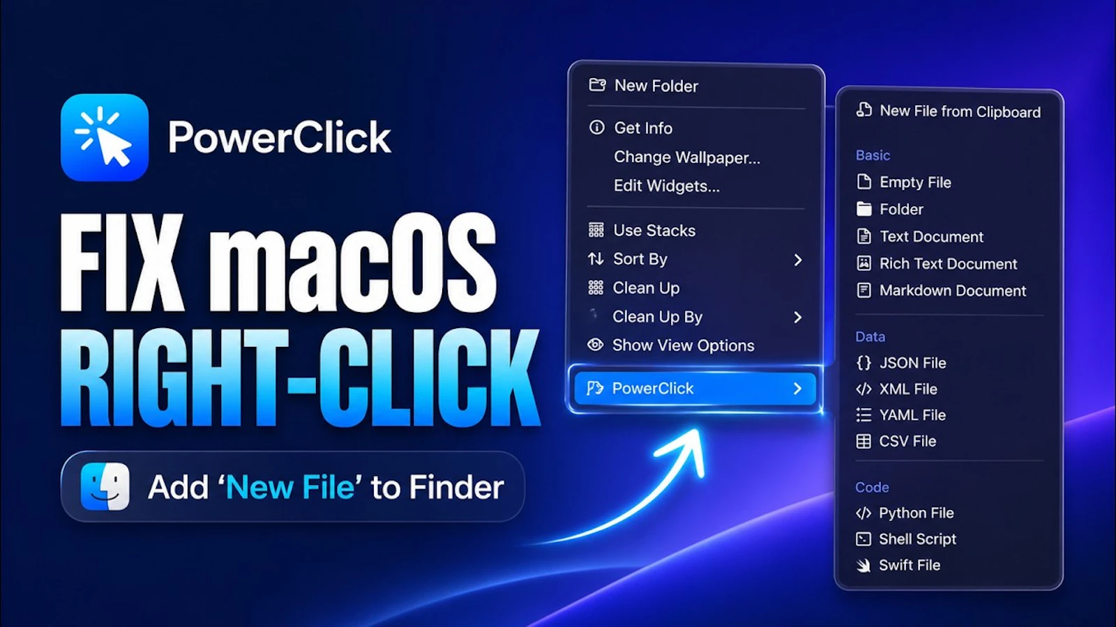PowerClick screenshot 1 (video preview)