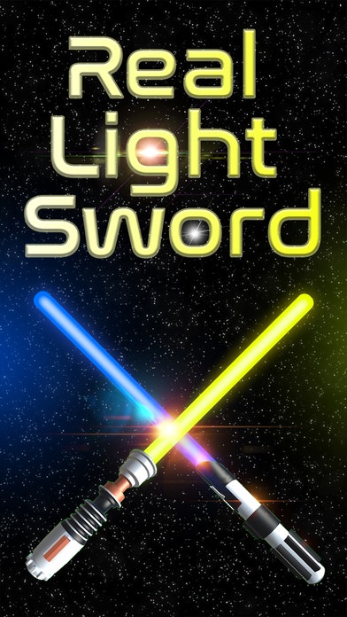 Real Light Sword App gallery image
