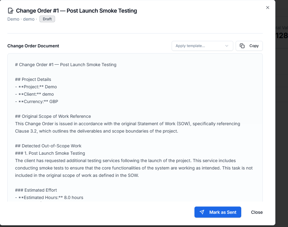 Overscope gallery image