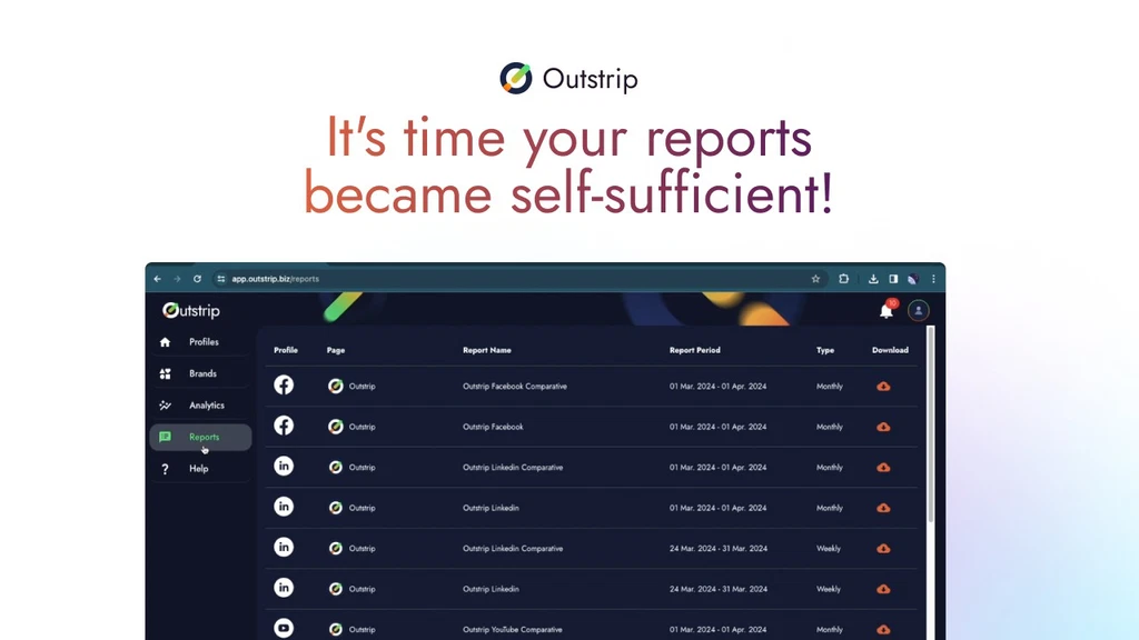 Outstrip gallery image