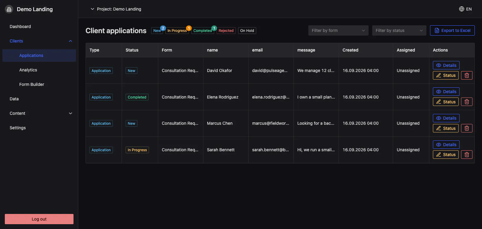 Screenshot 3