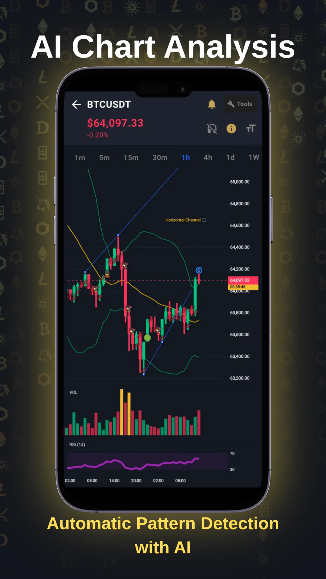 YTD Crypto Tracker & AI Radar gallery image