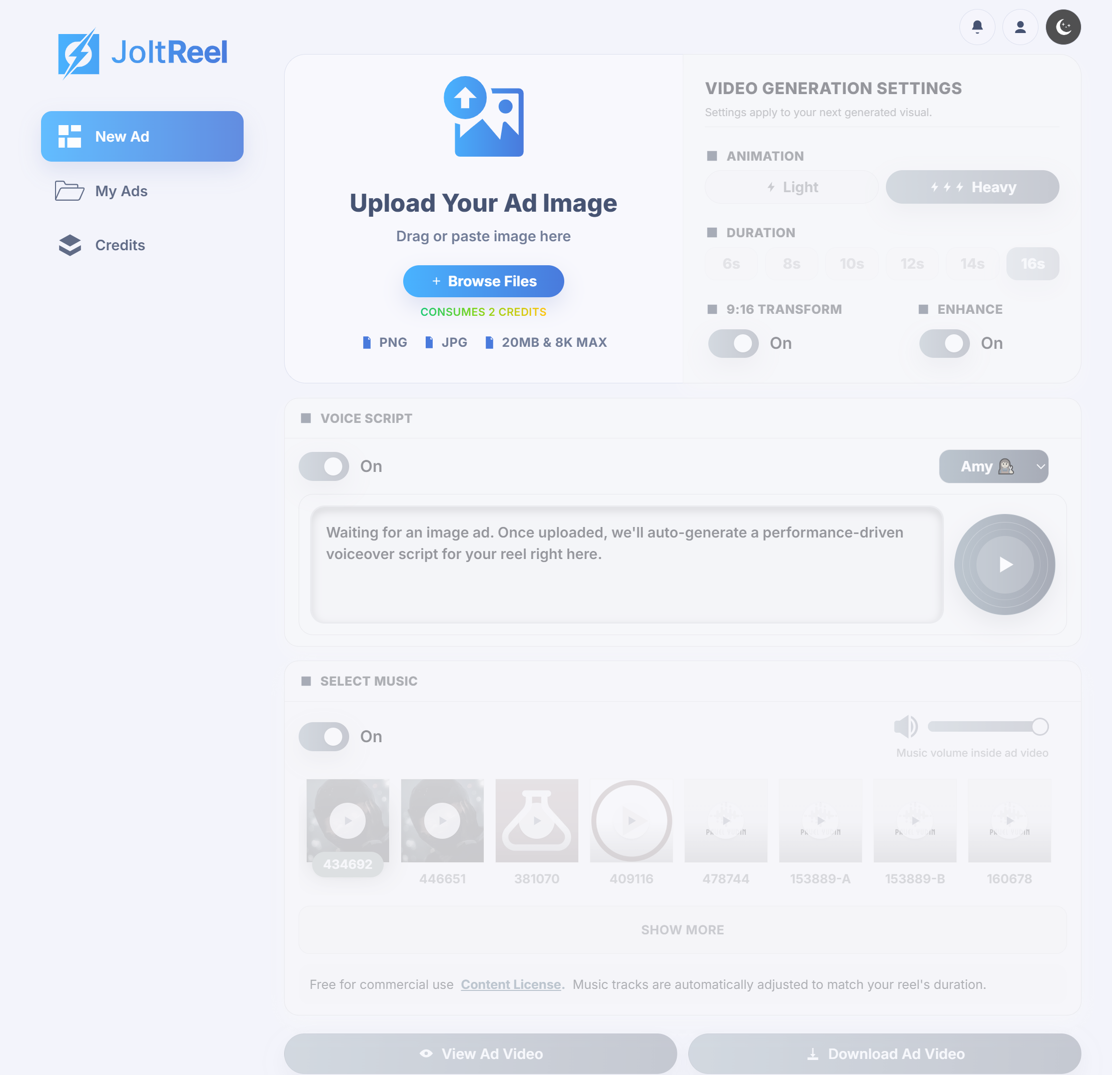 joltreel.com gallery image