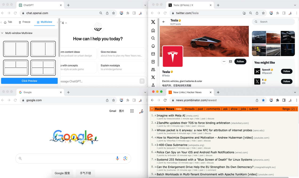 Tabs Fast Easy gallery image