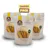 Dried Mango Strips – 3 Pack