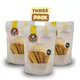 Dried Mango Strips – 3 Pack