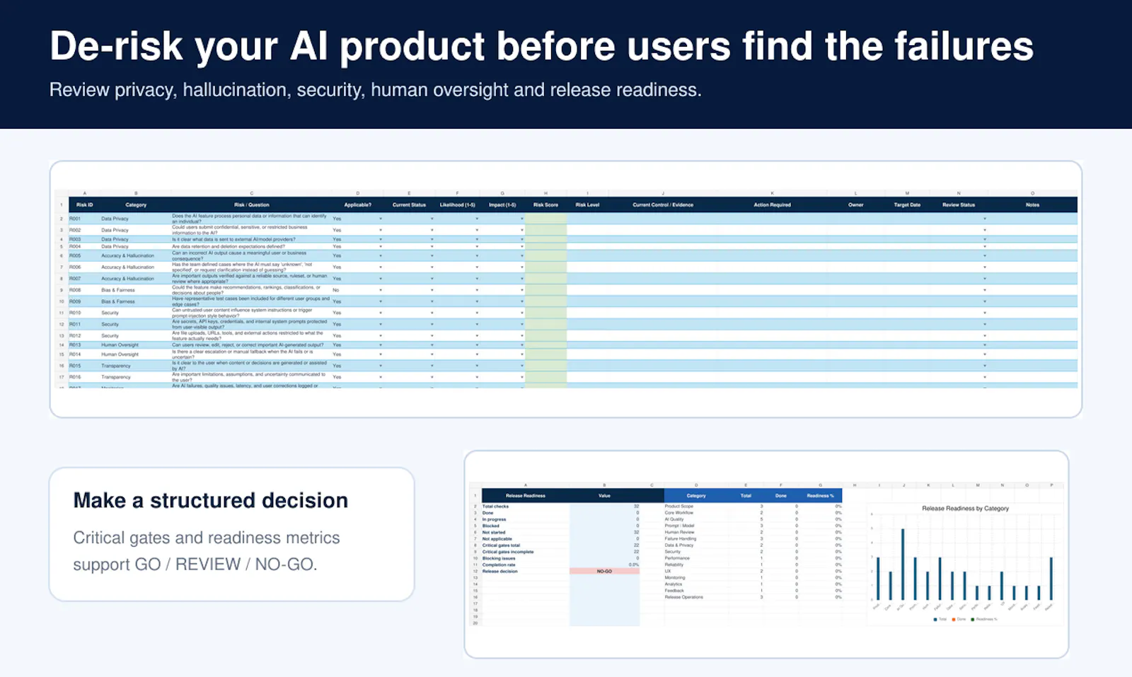 AI Product Validation & Launch Toolkit screenshot 2