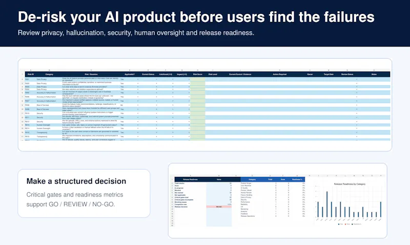 AI Product Validation & Launch Toolkit screenshot 2