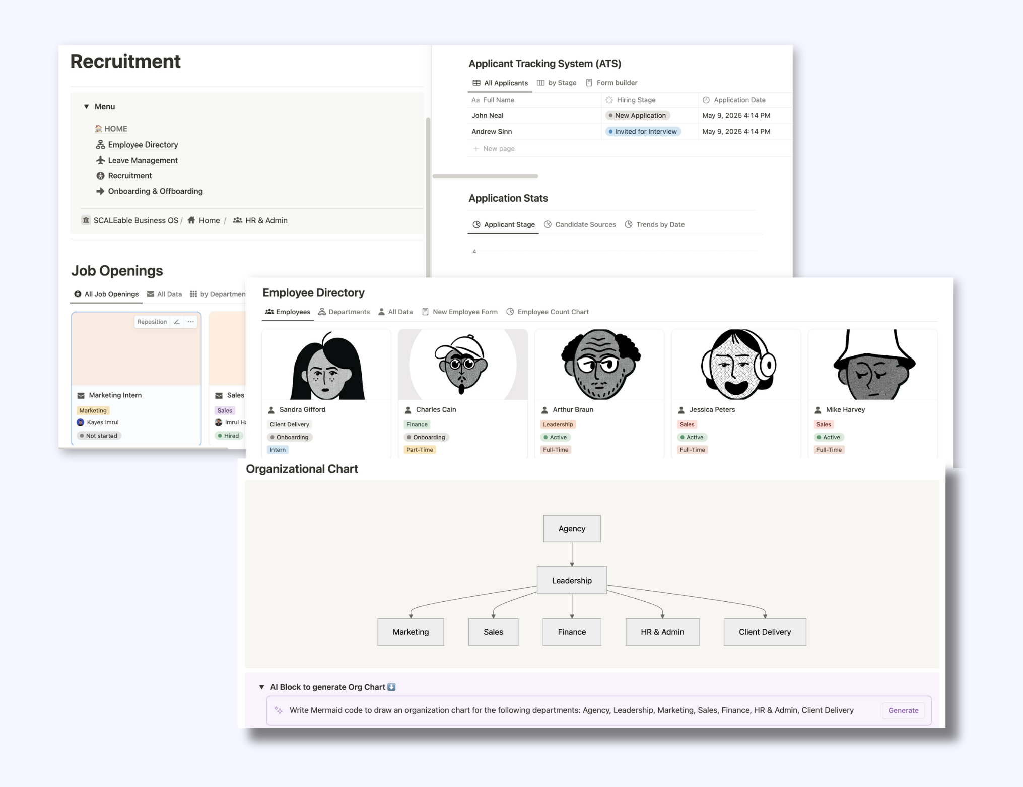 Notion-EOS Business Operating System gallery image