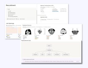 Notion-EOS Business Operating System gallery image