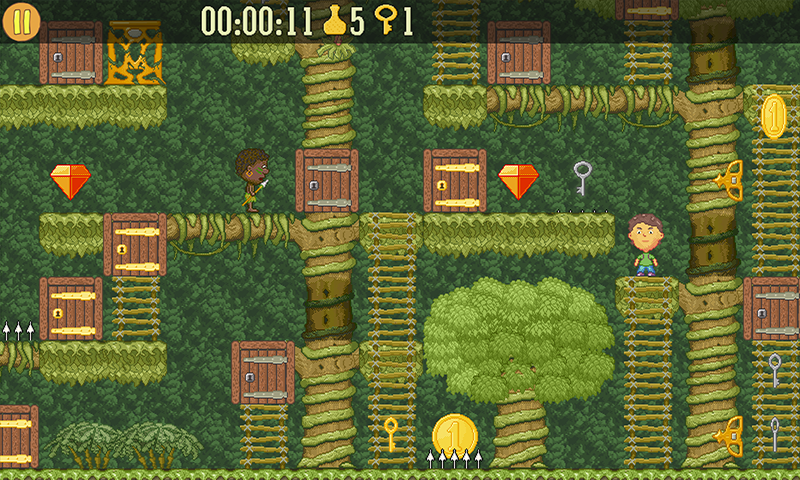 Jack's New Adventures gallery image