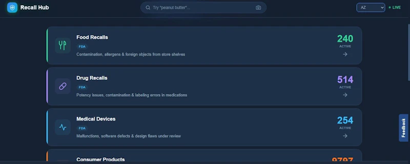 RecallHub screenshot 3