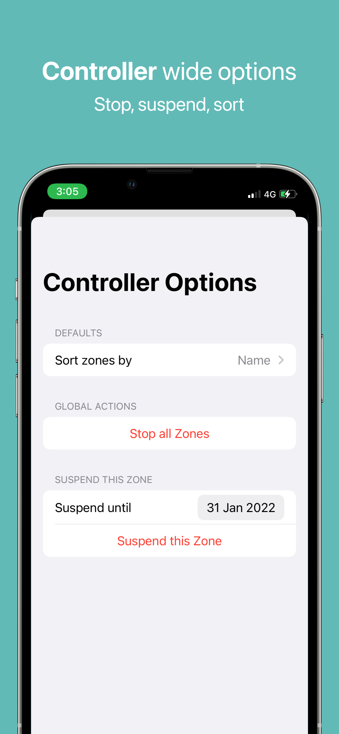 Dew for Hydrawise gallery image