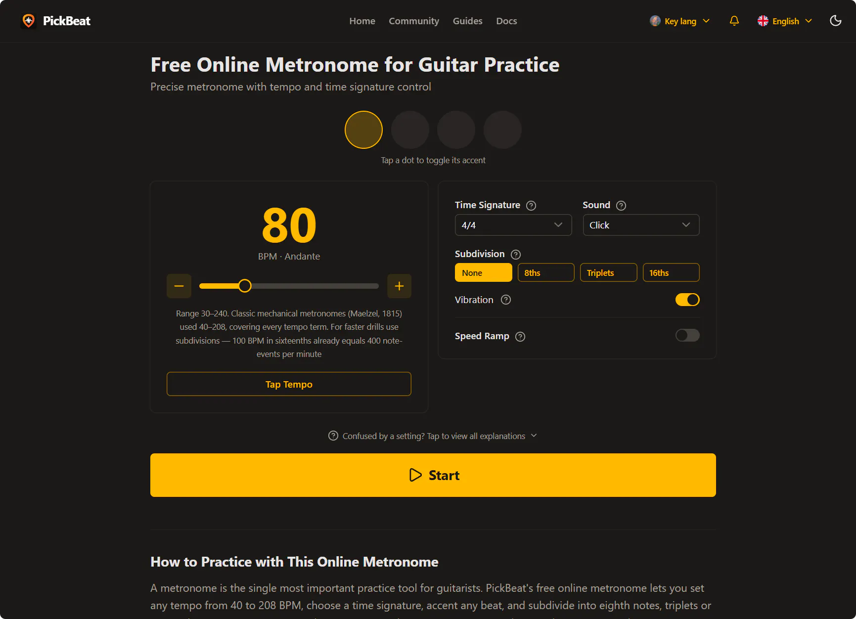 PickBeat gallery image