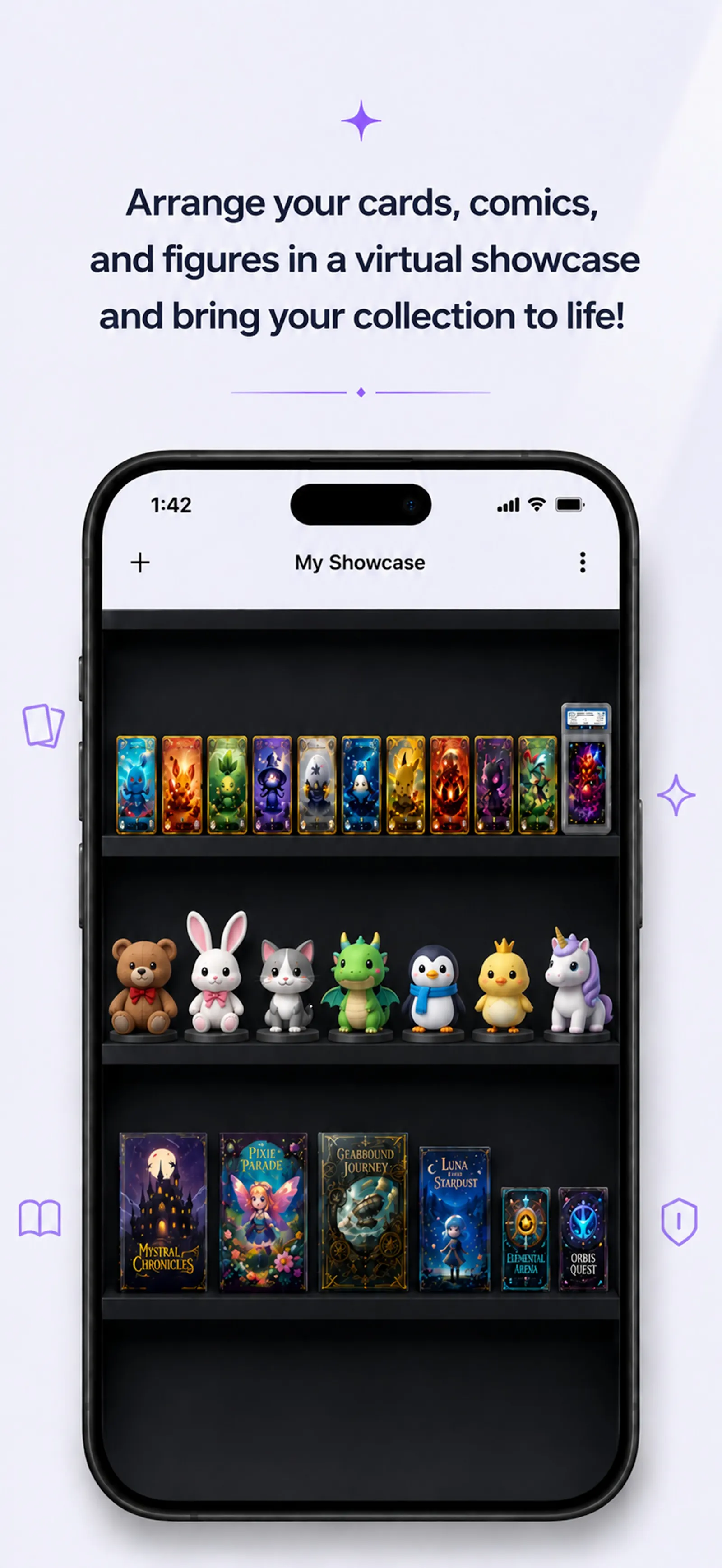 Virtual Collect screenshot 1