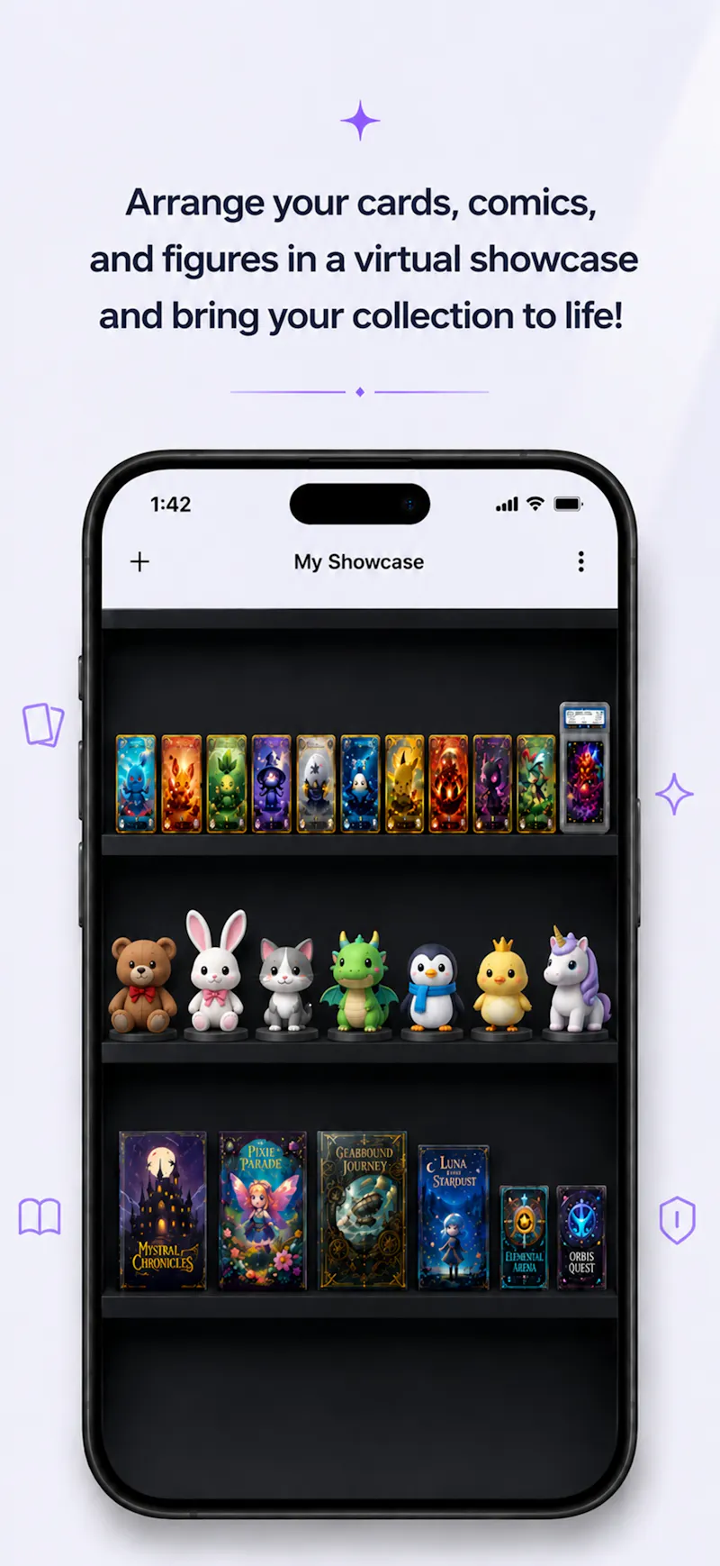 Virtual Collect screenshot 1