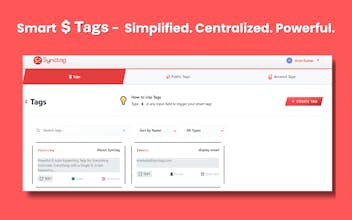 Synctag - Smart Tags gallery image