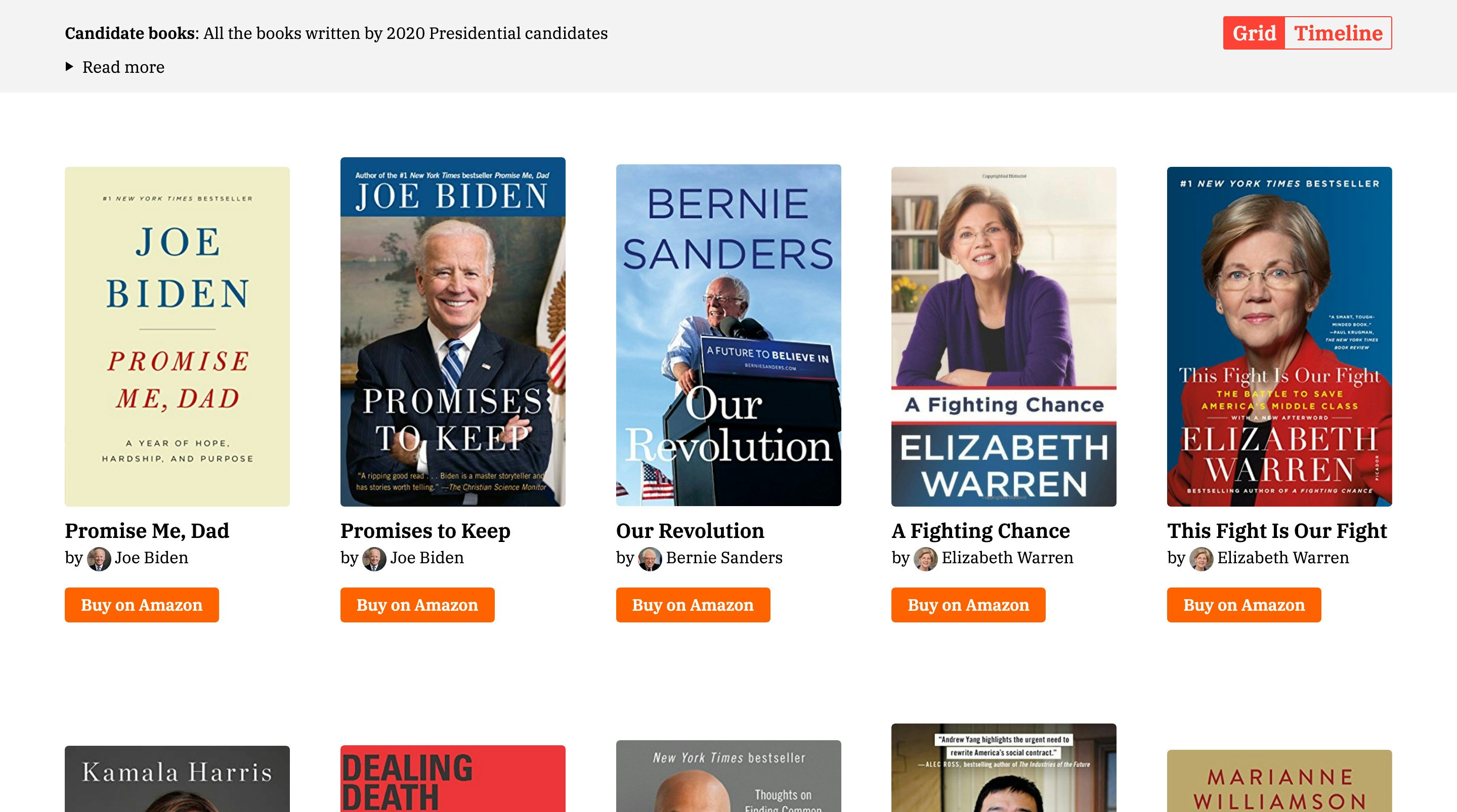 Candidate Book Club gallery image