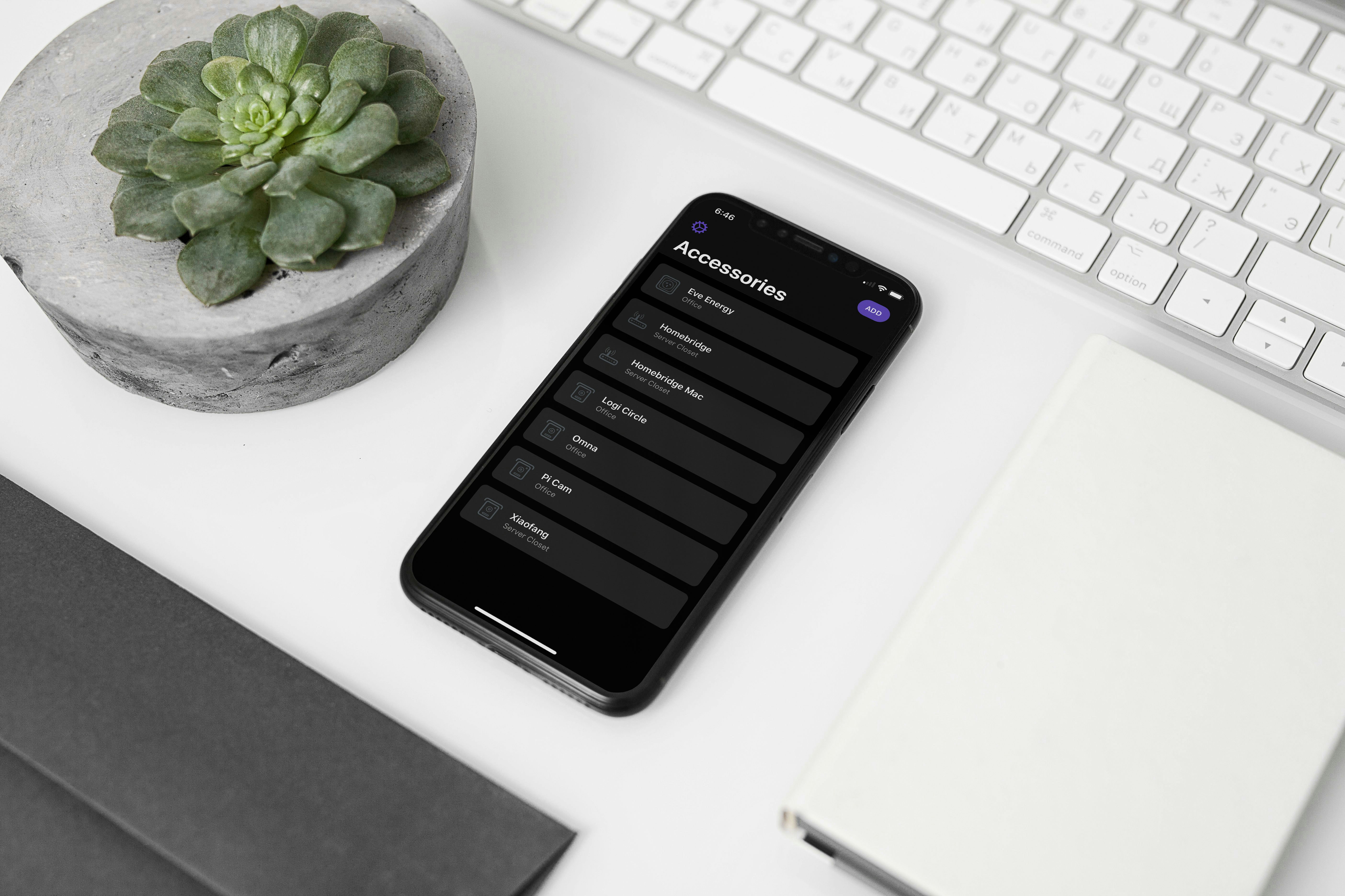 HomePass for HomeKit gallery image
